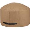 Duck Covers Essential - Copertura rotonda per braciere, 106,7 cm