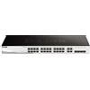 D-Link DGS-1210-24 Smart Switch Gestito, 24 Porte Gigabit