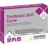 TRIOBIOTIX360 GYNE - 10 BUSTINE PER IL BENESSERE INTIMO