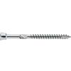 Schachermayer Speed - Viti per terrazze con scanalatura per raschietti e fresa per gambo ZKO 5 x 90 mm, TX25 ETA-22/0235, in acciaio inox temprato, 200 pezzi