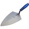 Bon 72-336 Philadelphia - Frattazzo da muratore in acciaio al carbonio con impugnatura in plastica, dimensioni: 25 x 14,6 cm ca.