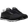 Replay Arthur Rep 1, Scarpe da Ginnastica Uomo, 008 Bianco e Nero, 45 EU