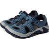 Teva Omnium W, Sandali Donna, Stacks Blue Mirage, 37 EU