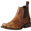Ariat Men's Midtown Rambler Casual Boot, Barn Brown, 11 D US
