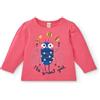 TUC TUC Maglietta Bambina in Fucsia con Stampa Ape Collezione Amazing (Taglia 2 Anni)