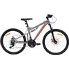 Huffy Marker Mountain Bike 24, Grigio