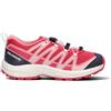 SALOMON - XA PRO V8 J Scarpa trail running ragazza rossa