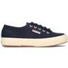 SUPERGA SNEAKERS DONNA BLU