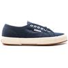 SUPERGA Sneaker donna blu in tessuto