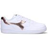DIADORA Sneaker donna bianca/rosa