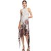 Desigual Woman Knit Dress Senza Maniche NAN, Nero, L Donna