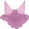 HKM SPORTS EQUIPMENT Hobby Horse - Cappuccio per mosche, colore: Rosa