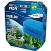 JBL UniBloc 6016200 Bio-Filter Foam Insert for Aquarium Filter CristalProfi e 150X, e 190X, 2-Pack