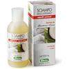 DERBE - SCIAMPO ZUCCHERO E COCCO UNTUOSITA' 1 CONFEZIONE DA 200 ML, shampoo capelli grassi con limone e ortica