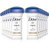 Dove Crema Dove Original anti-traspirante, 12 confezioni da 50 ml (versione inglese)