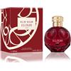 Elie Saab - Elixir Love Eau de Parfum 100 ml - Profumo Donna - Fragranza Chypre Fiorito Fruttato - Note Floreali e Fruttate - Flacone Gioiello in Vetro Rosso