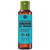 Yves Rocher Yvs Rocher Monoï - Shampoo da doccia concentrato, con profumo monoï, 1 flacone da 100 ml