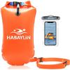 Habaylin 20L Boa da Nuoto, Gonfiabile Boa Nuoto Acque Libere Gonfiabile