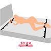 yilemeiyile Manêttê Šêxyshop oggetti Hot Šêxy shop Yoga hot oggetti cóppia bďšm toys kit Šᶒᶍy mᶒnottêʂ Giocattolo Kit Bóndàgé Lōvęr Spōrts Suitablę Frięnds Gamęs Set Fitness frustinó sadómaso accessori GS58