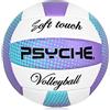 Wuzfully Pallone Pallavolo,Palla da Pallavolo,Soft Touch Pallone da Pallavolo,Beach Volley per Bambini Adulti,Taglia 5 Pallavolo per Interni Esterni