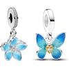 PHCLASY 2025 Graduation Cuore Charms Compatibile con Bracciali e Collane Europei, Stagione di Laurea Per le Donne