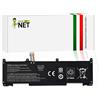 new net - Batteria RH03XL [11.4 V - 3550 mAh] Compatibile con HP EliteBook 640 G9, 640 G10, 645 G9, 645 G10, 650 G9, 650 G10, 655 G9, 655 G10, 860 G9