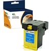 OGOUGUAN 110 110 XL Cartuccia di ricambio per HP 110 110 XL per stampante Photosmart A310, A430, A516, A526, A610, A646, A712 A820, A826, A828 (1COLOR)