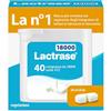 Lactrase Pro Natura® Lactrase 18000 FCC, 40 compresse di lattasi per l'intolleranza al lattosio, per gustare senza problemi latte e latticini