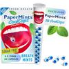 Papermints Addio alitosi con capsule Cool PaperMints® - 3 capsule deodoranti