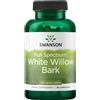 Swanson, Full Spectrum White Willow Bark (Corteccia di Salice Argentato), 400 mg, Altamente Dosato, 90 Capsule, Testato in Laboratorio, Senza Soia, Senza Glutine, Non OGM