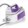 Braun Carestyle1 IS1014VI Ferro Generatore Di Vapore Con 5 Anni Di Assistenza, Carica Continua, Termostato Regolabile, Tanica 1,5L, AUTOSPEGNIMENTO, Colpo vapore 360g/min, Sistema Sicurezza, Viola