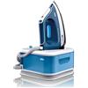 Braun CareStyle Compact Pro IS2565 Ferro da Stiro a Vapore con 5 ANNI DI ASSISTENZA, ECOMODE, Blocco ferro, Stiratura Verticale, Serbatoio acqua removibile 1.5L, 6,5bar, Colpo vapore 430g/min