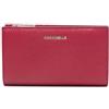 Coccinelle METALLIC SOFT rosso R16 SANGRIA 16X10