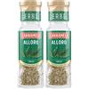 Cannamela, Linea Maxi Oro, Foglie di Alloro Macinate, Confezione da 38g, Ideali per Marinare Carni e Selvaggina, Insaporire Brasati e Arrosti, Zuppe di Legumi, Liquori e Decotti