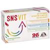 ERBENOBILI SRL SNS VIT 30CPR MASTICABILI