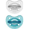 CHICCO (ARTSANA SPA) CH GOMM LUXE 16-36 BOY 2PZ