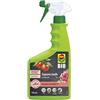 COMPO BIO Sapone Molle, Potenziatore delle Difese delle Piante nei confronti di Insetti, Afidi, Acari, Cocciniglia, Pronto all'Uso, 100% Naturale, 750 ml