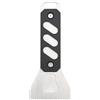 Generic Applicatore di colla | Barriera adesiva | Applicatore in silicone strumento colla pennello raschietti spalmatore per pavimenti in legno duro bianco per l'applicazione di vernice in resina epossidica
