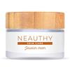 Neauthy Crema Viso Bava di Lumaca Acido Ialuronico Puro Uomo Donna Idratante Rigenerante con Collagene per Acne Cicatrici Macchie Pelle Made in Italy Neauthy 50ml