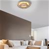 Paul Neuhaus Nevis lampada a soffitto LED, 9011-12, Nevis [Lampade per Interni > Lampade a Soffitto]