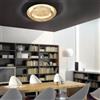 Paul Neuhaus Nevis lampada a soffitto LED, 9621-12, Nevis [Lampade per Interni > Lampade a Soffitto]