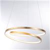 Paul Neuhaus Roman lampada a sospensione, LED, 2472-12, Roman [Lampade per Interni > Lampade a Sospensione]