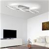 Paul Neuhaus Polina lampada a soffitto, LED, 9143-55, Polina [Lampade per Interni > Lampade a Soffitto]