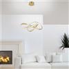 Paul Neuhaus Melinda lampada a sospensione, LED, 8291-12, Melinda [Lampade per Interni > Lampade a Sospensione]