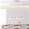 Paul Neuhaus Hydra lampada a sospensione, LED, 2209-55, Hydra [Lampade per Interni > Lampade a Sospensione]