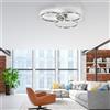 Paul Neuhaus Paan lampada a soffitto, LED, 6233-55, Paan [Lampade per Interni > Lampade a Soffitto]