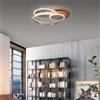 Paul Neuhaus Palma lampada a soffitto, LED, 8328-79, Palma [Lampade per Interni > Lampade a Soffitto]