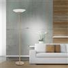 Paul Neuhaus Alfred proiettore a soffitto, LED con braccio lampada da lettura, 655-60, Alfred [Lampade per Interni > Lampade a piantana]
