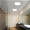 Paul Neuhaus Lars lampada a soffitto, LED, 6480-17, Lars [Lampade per Interni > Lampade a Soffitto]