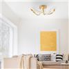 Paul Neuhaus Melinda lampada a soffitto, LED, 8331-12, Melinda [Lampade per Interni > Lampade a Soffitto]